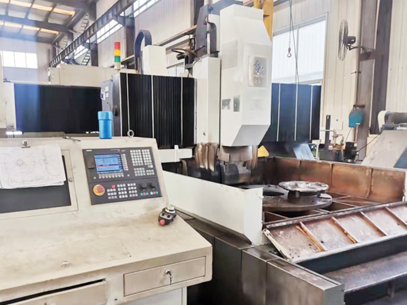 CNC high-speed drilling machine-1500mm x 1500mm