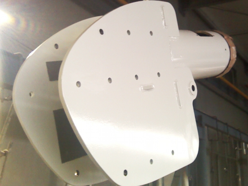 Small fan main components