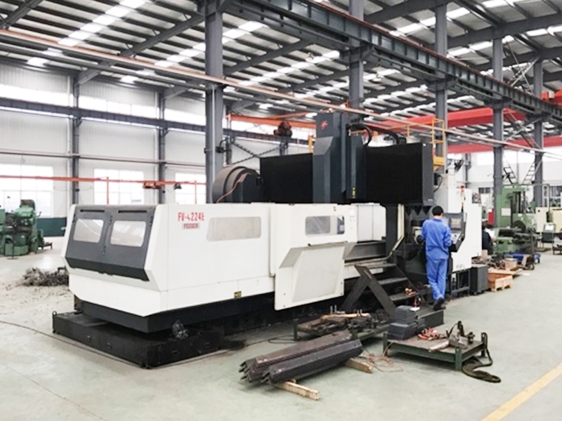 龙门加工中心cnc2000mm-x-4000mm